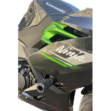 Topes De Caída Sliders Kawasaki Ninja 400