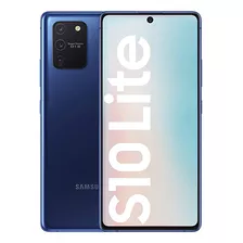 Celular Samsung S10 Lite - Azul - 128gb