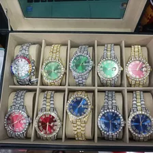 Lote De 3 Relojes Premium 