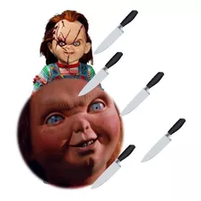 Coleção Dos Seis Filmes Brinquedo Assassino Chucky