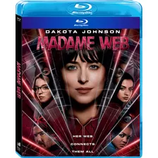 Madame Web [2024] Blu Ray 