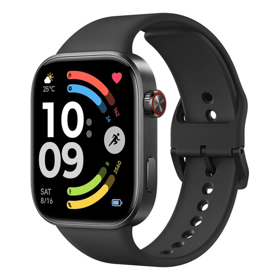 Redmi Watch 6 Gps Integrado Amoled Prova Dagua