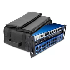 Mesa Som Digital Soundcraft Ui24r Nf-e Garantia 1ano