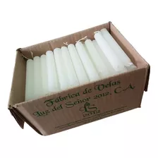 Velas Livianas Y Pesadas (caja 80 Unidades)