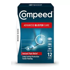 Compeed Advanced Blister Parches Hidrocoloide Tamaños Varios