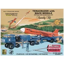 Revell Revell 132 Teracruzer Con Misiles