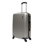 Mala De Viagem 23kg Média Londres Swiss Move Prata