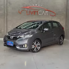 Honda Fit Flex Automático