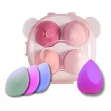 Set Beauty Blender + Estuche