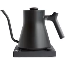 Chaleira Eletrica Fellow Stagg Ekg, Coffee And Tea Black Cor Matte Black