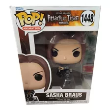 Funko Pop Sasha Braus Attack On Titan #1448