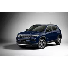 Jeep Compass Longitude 1.3 Turbo At. 0km