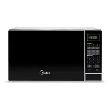 Microondas 20 Litros 44x38x26cm 127v Preto E Branco - Midea