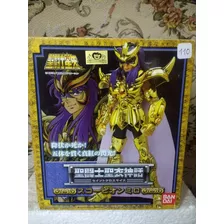 Saint Seiya - Myth Cloth Milo De Escorpio