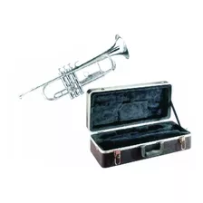 Trompeta Prelude Plateada 6418s