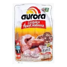 Linguiça Tipo Calabresa Defumada 2,5kg Aurora