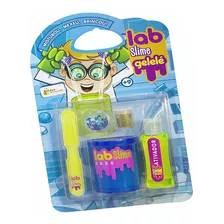 Slime Kit Laboratório Fábrica Fácil Colorido Menino Menina
