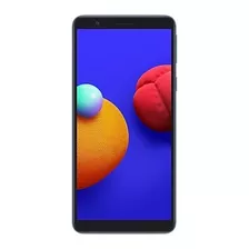 Samsung Galaxy A01 Core 16 Gb Azul 1 Gb Liberado Refabricado