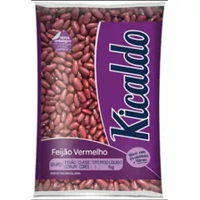 Feijão Vermelho Kicaldo 1kg - Kit Com 3