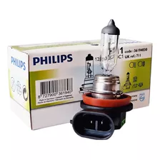 Lâmpada Automotiva H11 12v 55w Original Philips Ecovision X4