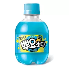 Pooyo Soda Original 245 Ml