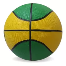 1 Unid Bola Basquete Basket Iantil N3 Reforçada