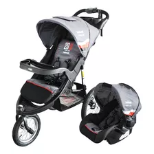 Coche Travel System Jogger X7 Sport Bebesit