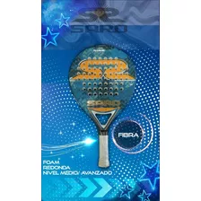 Paleta De Padel Saro Symbol + Envío Sin Cargo !!!!