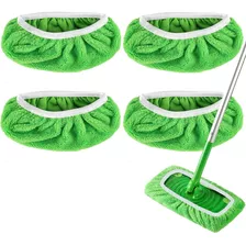 K Almohadillas Reutilizables De Microfibra Swiffer, K