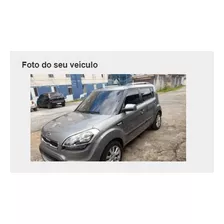 Kia Soul 2014 1.6 Ex Flex Aut. 5p