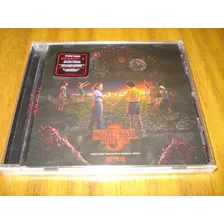 Cd Ost Stranger Things / 3 (nuevo Y Sellado) 