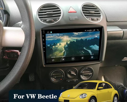 Estereo Vw Beetle 02 11 Pantalla Android Radio Wifi Bt Gps Foto 2