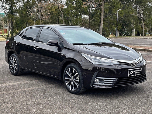 Toyota Corolla 1.8 Seg Cvt 2018
