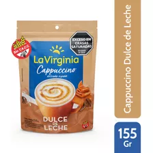 La Virginia Cappuccino Dulce De Leche Doypack X 155 Gr