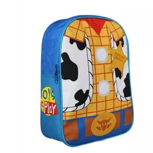 Mochila Escolar Toy Story Woody 