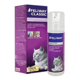 Feliway Classic Spray - Auxilia AdaptaÃ§Ã£o Comportamento Gato