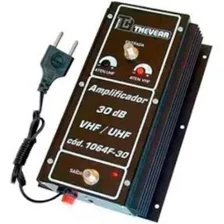 Amplificador Thevear Antena Coletiva Aptos 30db 106430 Hdtv