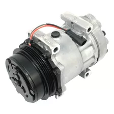 Compressor De Ar P/ Trator Puma, T6070... Modelo 7h15(green)