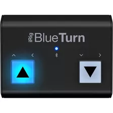 Interfaz Audio Ik Multimedia Ipirigbturn Irig Blueturn Volte