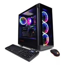 Pc Amd Ryzen 5 7600 3.8ghz, Geforce Rtx 4060 8gb 16gb Ddr5