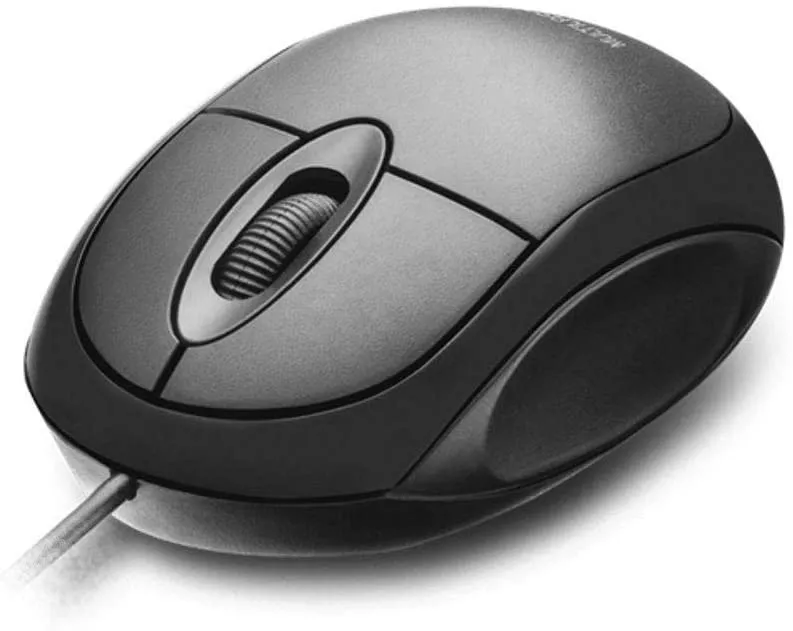 Mouse Classic Óptico Usb Multilaser Office Mo300 1200dpi