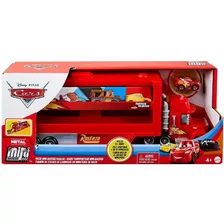 Disney - Cars 3 - Trailer Mack Mini-cars Original (nuevo)