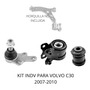 Kit Bujes Y Par Rotulas Para Volvo C30 2007-2010