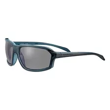 Gafas De Sol Serengeti Hext (azul Oscuro Brillante - Humo Po