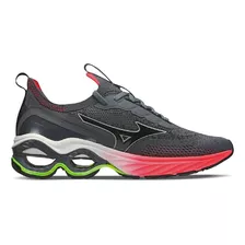 Tênis Mizuno Wave Invictus 4 Feminino