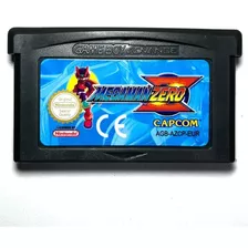 Megaman Zero | Game Boy Advance (gba)