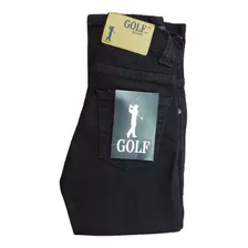 Pantalon Mezclilla Jeans Golf Niño 1 Pieza