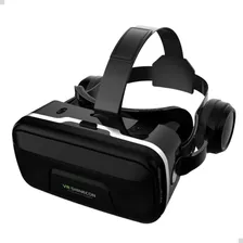 Óculos Vr Shinecon Realidade Virtual Bluetooth Controle Fone