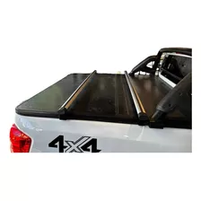 Barras Portaequipaje Aluminio De Caja Para Camioneta Hilux