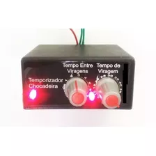 Temporizador Controlador De Tempo Viragem De Ovos Chocadeira